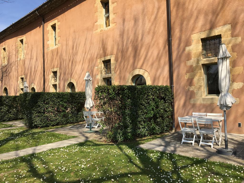 La Bastide Du Roy Rene Aparthotel Αιξ-αν-Προβάνς Εξωτερικό φωτογραφία