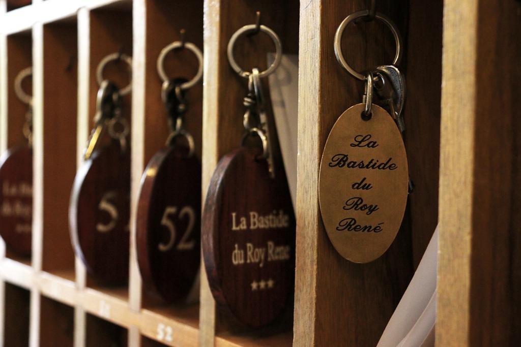 La Bastide Du Roy Rene Aparthotel Αιξ-αν-Προβάνς Εξωτερικό φωτογραφία