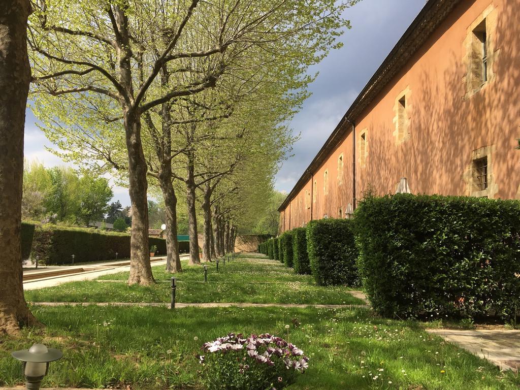 La Bastide Du Roy Rene Aparthotel Αιξ-αν-Προβάνς Εξωτερικό φωτογραφία