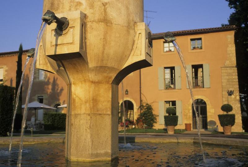 La Bastide Du Roy Rene Aparthotel Αιξ-αν-Προβάνς Εξωτερικό φωτογραφία