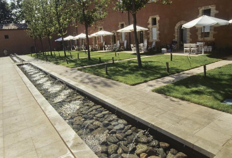 La Bastide Du Roy Rene Aparthotel Αιξ-αν-Προβάνς Εξωτερικό φωτογραφία
