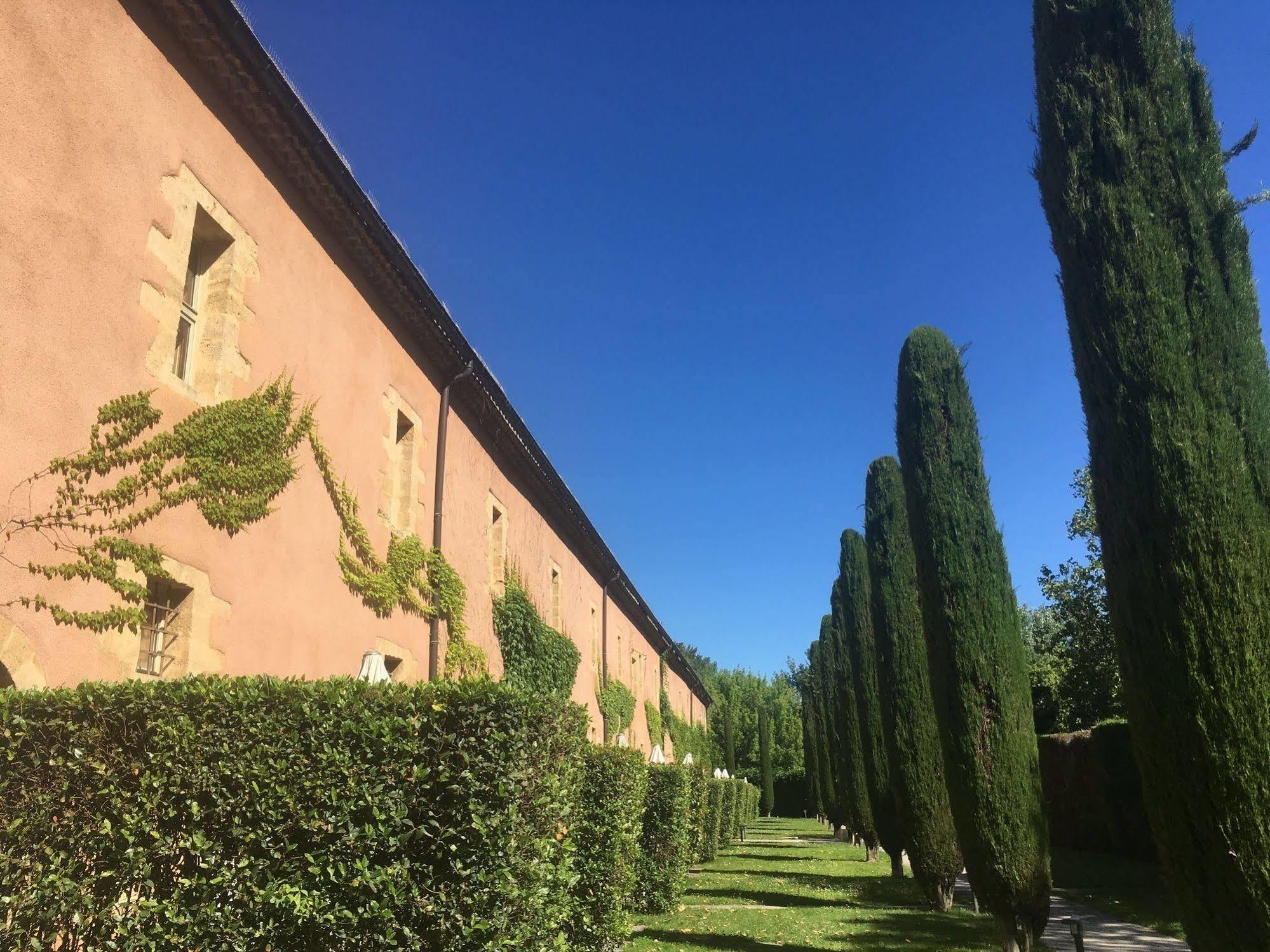 La Bastide Du Roy Rene Aparthotel Αιξ-αν-Προβάνς Εξωτερικό φωτογραφία