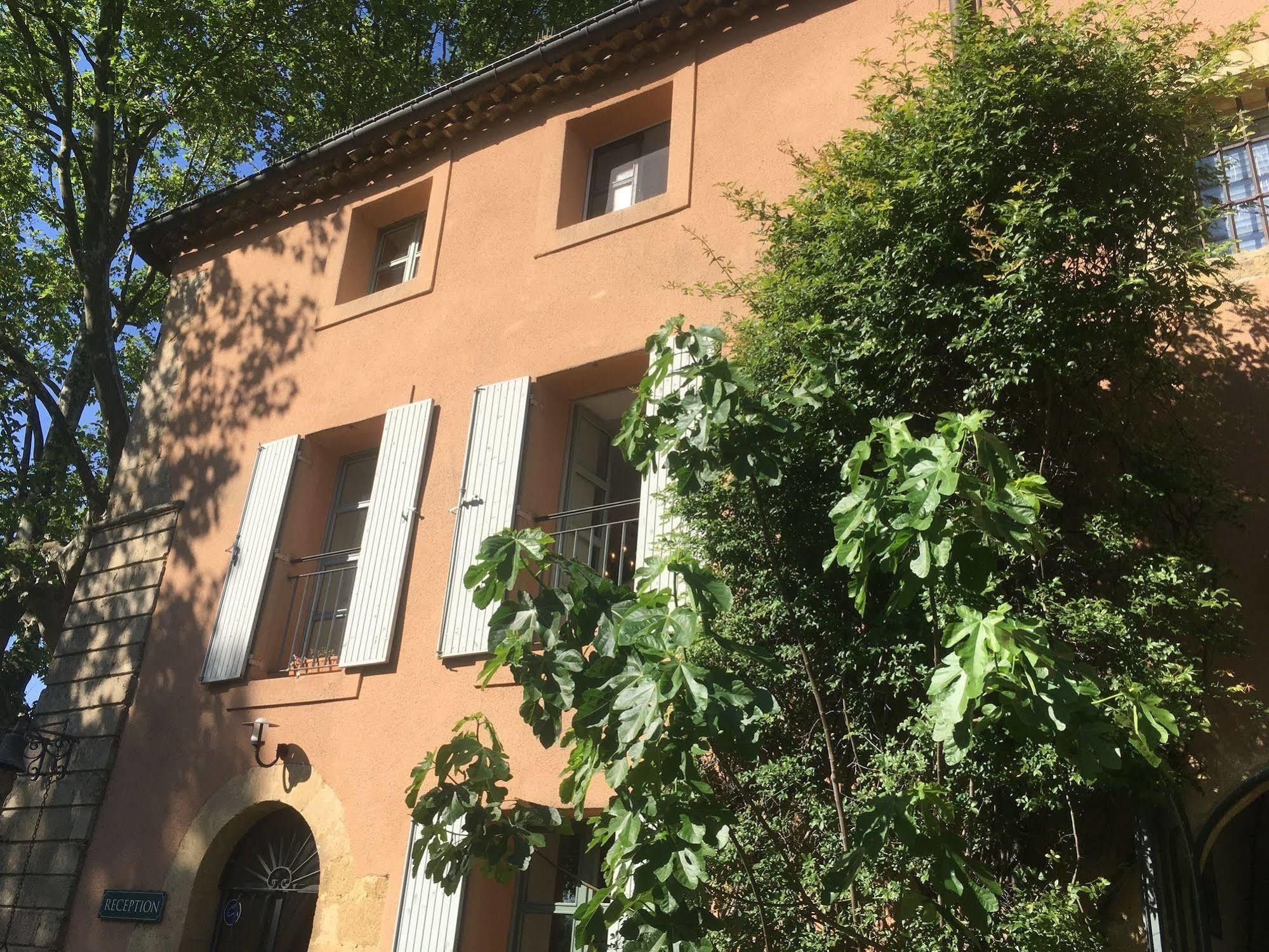 La Bastide Du Roy Rene Aparthotel Αιξ-αν-Προβάνς Εξωτερικό φωτογραφία