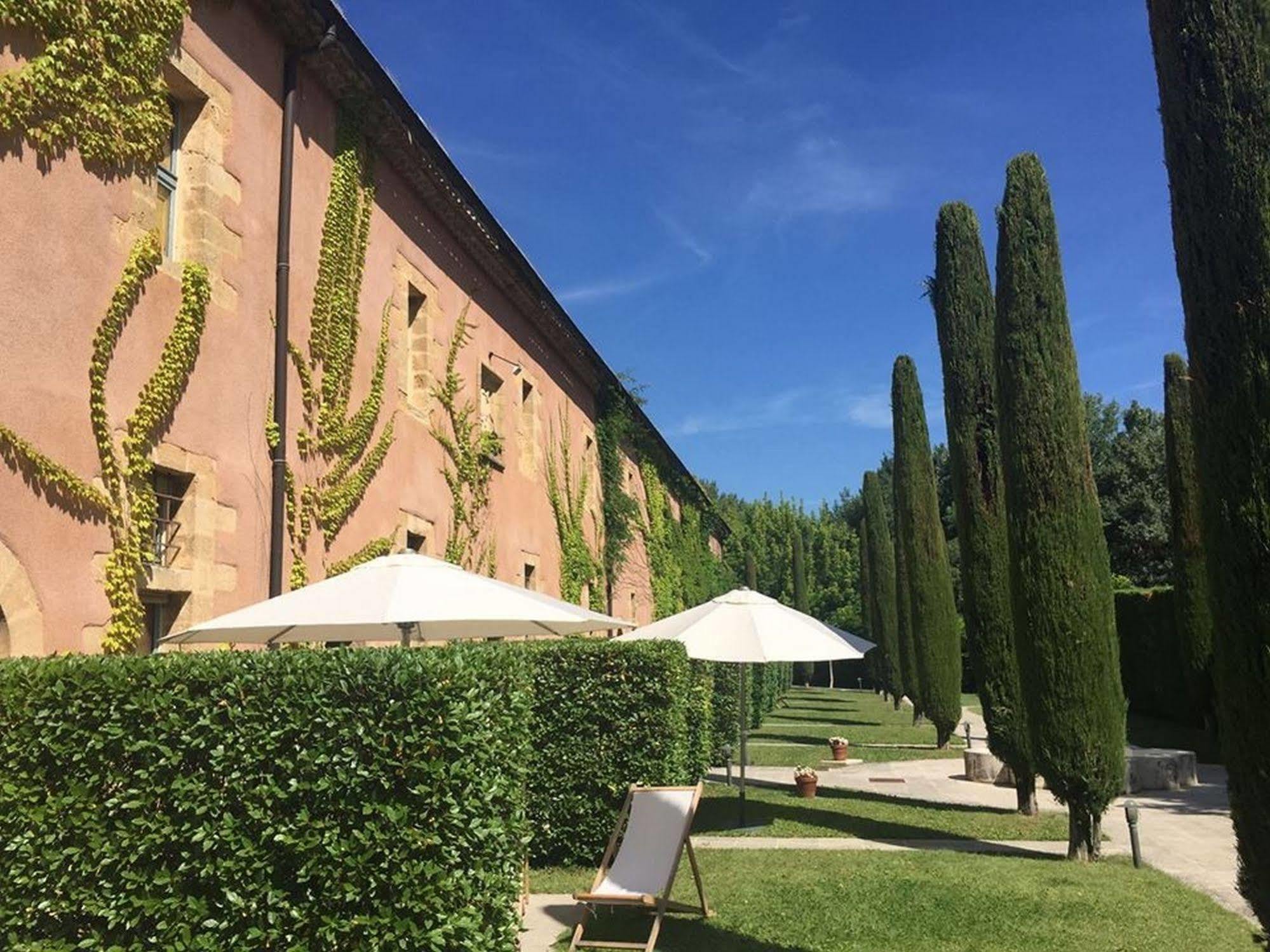 La Bastide Du Roy Rene Aparthotel Αιξ-αν-Προβάνς Εξωτερικό φωτογραφία
